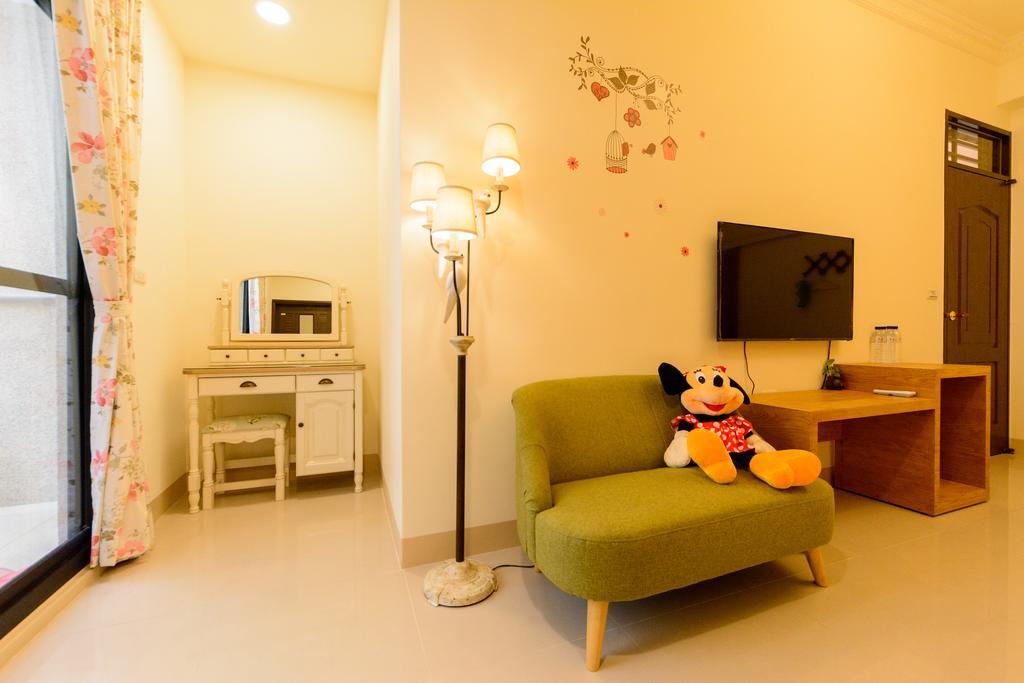 Beautyflower Cottage Ji'an Buitenkant foto