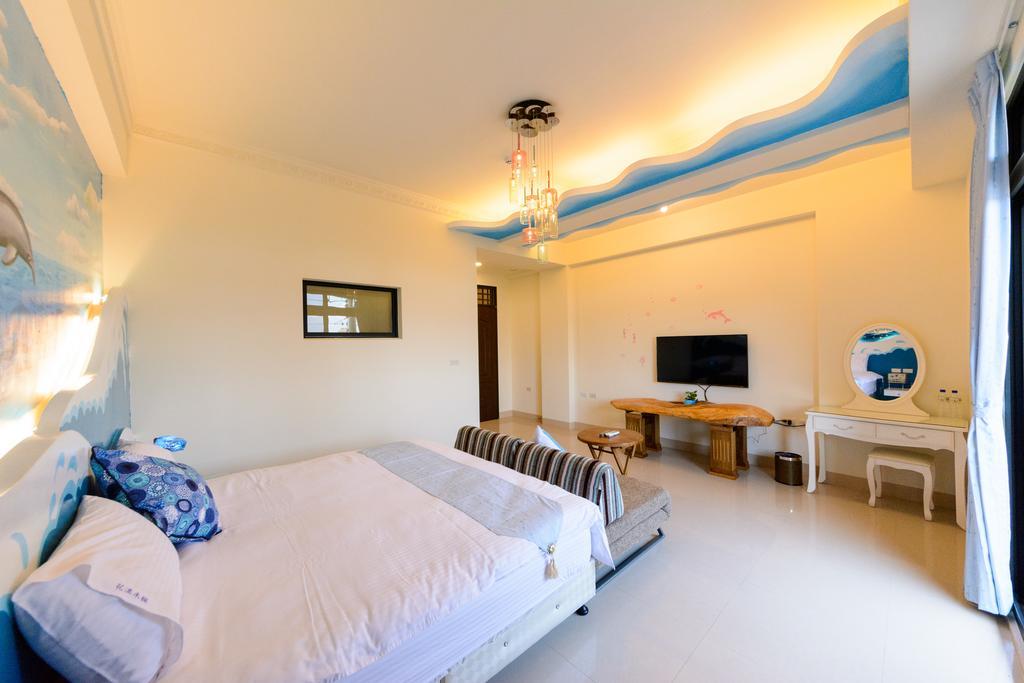 Beautyflower Cottage Ji'an Buitenkant foto
